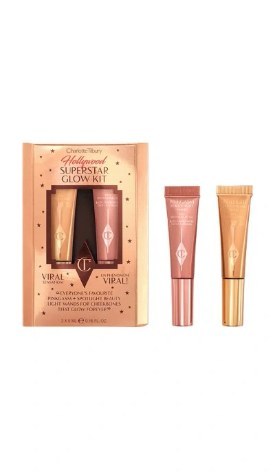 Charlotte Tilbury Hollywood Superstar Glow Kit