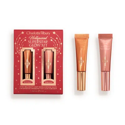 Charlotte Tilbury Hollywood Superstar Glow Kit - Mini Cheek Kit