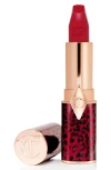 Charlotte Tilbury Hot Lips 2 Lipstick In Patsy Red/matte