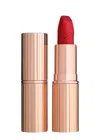 Charlotte Tilbury Hot Lips, Lipstick, Carinas Love, Collaboration In Carinas Love