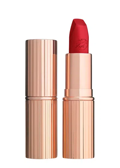 Charlotte Tilbury Hot Lips, Lipstick, Carinas Love, Collaboration