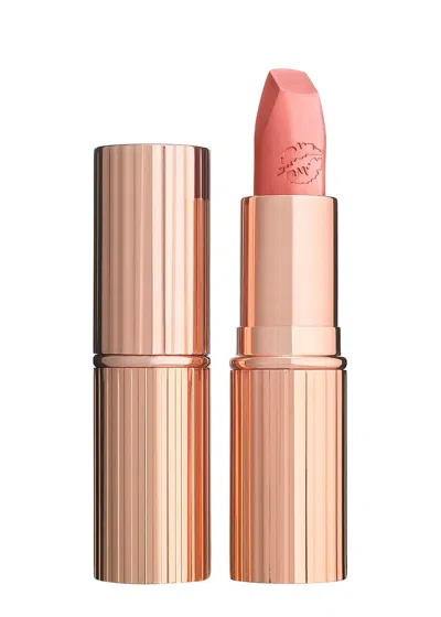 Charlotte Tilbury Hot Lips, Lipstick, Kidmans Kiss, Collaboration