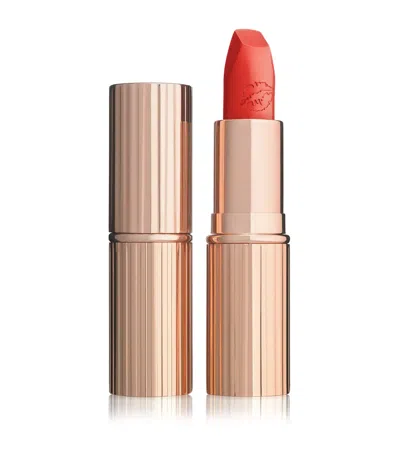 Charlotte Tilbury Hot Lips Lipstick In Red