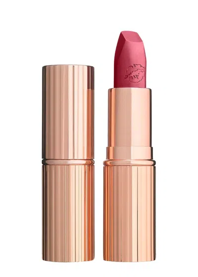 Charlotte Tilbury Hot Lips, Lipstick, Salmas Secret, Collaboration