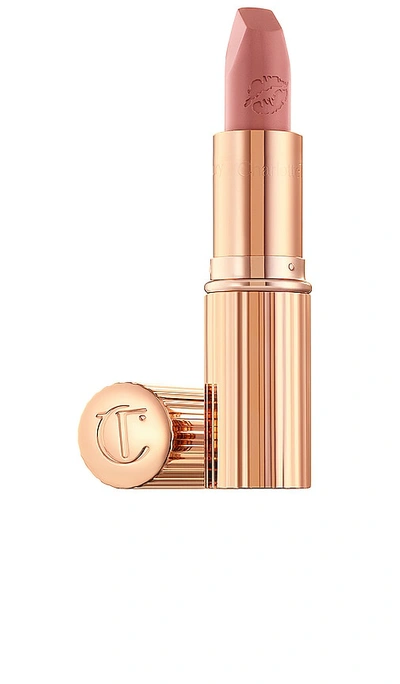 Charlotte Tilbury Hot Lips Lipstick In Super Cindy