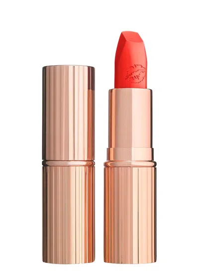 Charlotte Tilbury Hot Lips, Lipstick, Tell Laura, Star Endorssed
