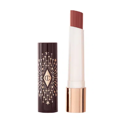 Charlotte Tilbury Hyaluronic Happikiss In Brown