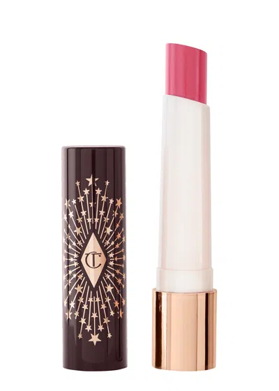 Charlotte Tilbury Hyaluronic Happikiss, Crystal Happikiss, Lip Gloss
