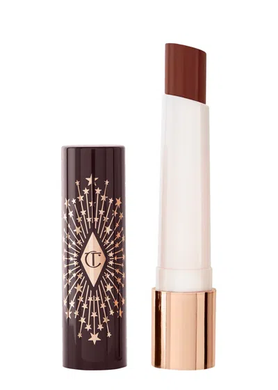 Charlotte Tilbury Hyaluronic Happikiss, Lip Gloss, Passion Kiss