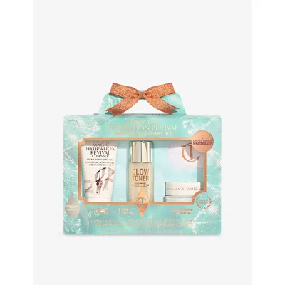 Charlotte Tilbury 's Hydration Revival Skincare Discovery Set