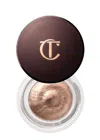 Charlotte Tilbury Hypnotising Pop Shot, Eyeshadow, Smokey Quartz In Champagne