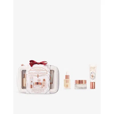 Charlotte Tilbury Iconic Magic Skin & Lip Secrets Kit Worth £98