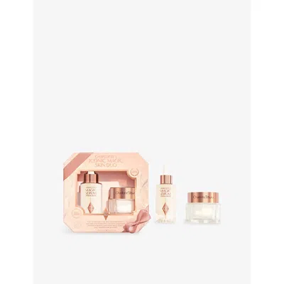 CHARLOTTE TILBURY 'S ICONIC MAGIC SKIN DUO GIFT SET
