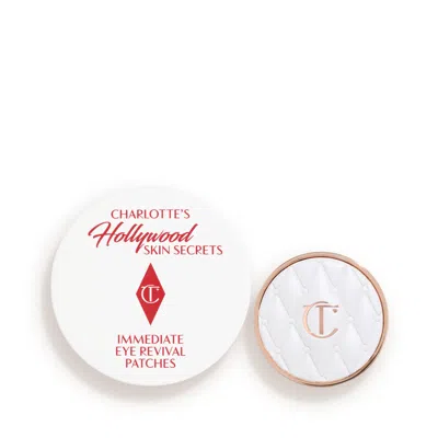 Charlotte Tilbury Immediate Eye & Lip Revival Duo - Skincare Kit In Transparent