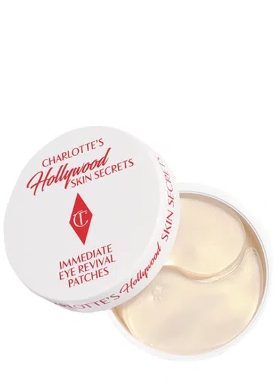 Charlotte Tilbury Immediate Eye Revival Patches In N/a