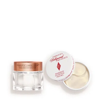 Charlotte Tilbury Immediate Skin Revival Eye & Face Duo - Skincare Kit