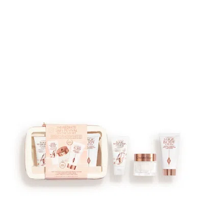 Charlotte Tilbury Immediate Skin Revival On The Go Set - Skincare Kit