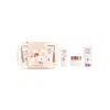 Charlotte Tilbury Immediate Skin Revival On The Go Gift Set In White