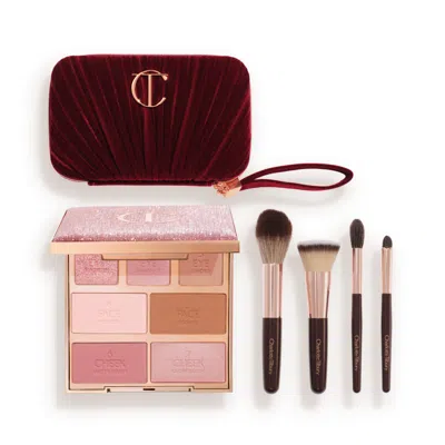 CHARLOTTE TILBURY CHARLOTTE TILBURY INSTANT HOLLYWOOD LOOK ON THE GO - MAKEUP KIT