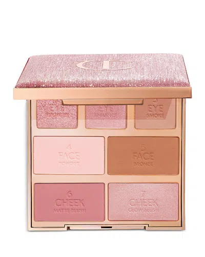 Charlotte Tilbury Instant Look In A Palette - Hollywood Reds