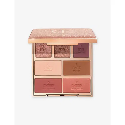 Charlotte Tilbury Instant Look In A Palette - Dreamy, Bronzed Beauty