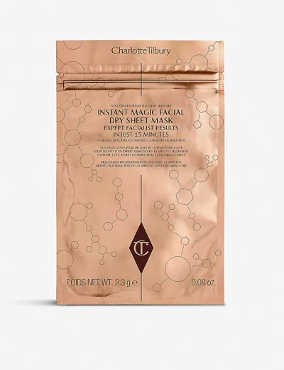 CHARLOTTE TILBURY INSTANT MAGIC FACIAL DRY SHEET MASK 2.3G,79814324