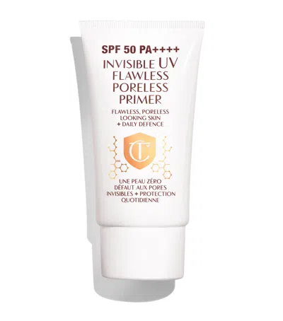 Charlotte Tilbury Invisible Uv Flawless Poreless Primer