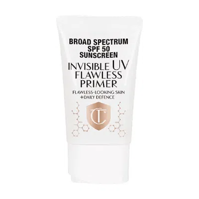 Charlotte Tilbury Invisible Uv Flawless Poreless Primer Spf 50