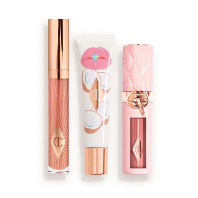 Charlotte Tilbury Jewel Lips Kit - Lip Kit In Pink