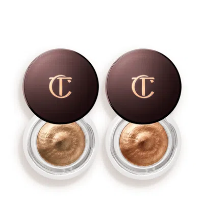 Charlotte Tilbury Jewel Pots Duo - Eye Kit In Brown