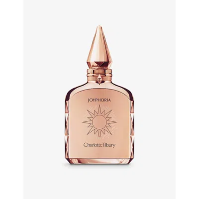 CHARLOTTE TILBURY WOMENS JOYPHORIA EAU DE PARFUM 100ML