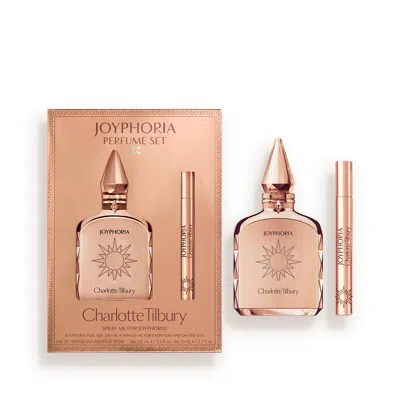 Charlotte Tilbury Joyphoria Perfume Set - Perfume Gift Set