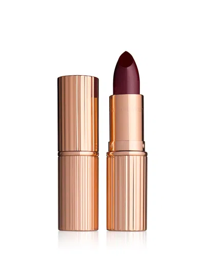 Charlotte Tilbury K.i.s.s.i.n.g Lipstick In Night Crimson