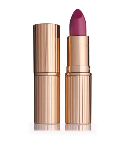 Charlotte Tilbury K. I.s. S.i. N.g Lipstick In Pink