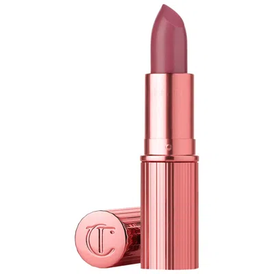 Charlotte Tilbury Rose To Fame Hollywood Beauty Icon K.i.s.s.i.n.g Lipstick 3.5g