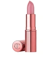 Charlotte Tilbury K.i.s.s.i.n.g Lipstick In Red Carpet Pink