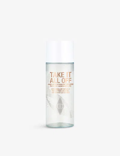 Charlotte Tilbury Take It All Off Eye Make-up Remover 120ml