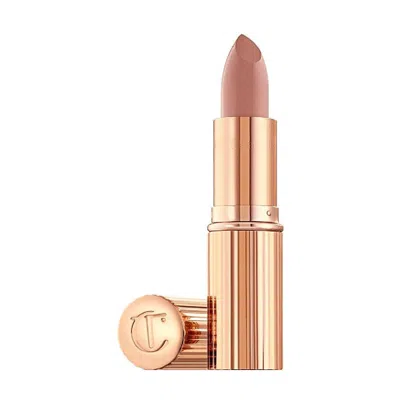 Charlotte Tilbury K.i.s.s.i.n.g. Lipstick In Brown