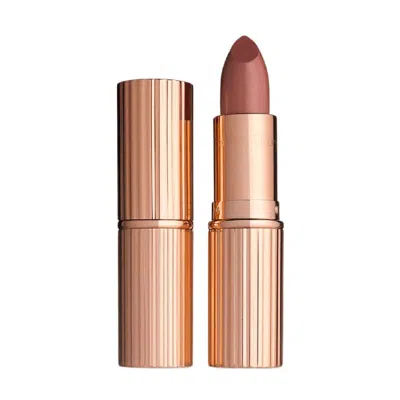 Charlotte Tilbury K.i.s.s.i.n.g. Lipstick In Brown