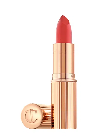 Charlotte Tilbury K.i.s.s.i.n.g Lipstick, Lipstick, Coral Kiss