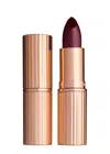 Charlotte Tilbury K.i.s.s.i.n.g Lipstick, Lipstick, Night Crimson In Night Crimson