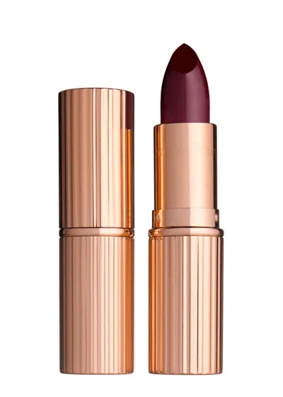 Charlotte Tilbury K.i.s.s.i.n.g Lipstick, Lipstick, Night Crimson