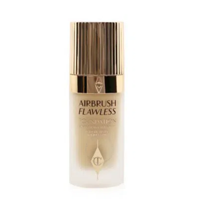 Charlotte Tilbury Ladies Airbrush Flawless Foundation 1 oz # 1 Neutral Makeup 5060542725316 In White
