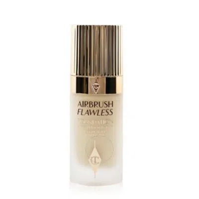 Charlotte Tilbury Ladies Airbrush Flawless Foundation 1 oz # 2 Cool Makeup 5060542725323 In White