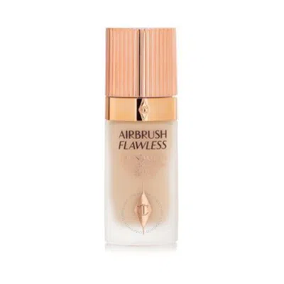 Charlotte Tilbury Ladies Airbrush Flawless Foundation 1 oz # 2 Neutral Makeup 5060542725330 In White
