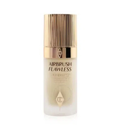 Charlotte Tilbury Ladies Airbrush Flawless Foundation 1 oz # 3 Cool Makeup 5060542725347 In Neutral
