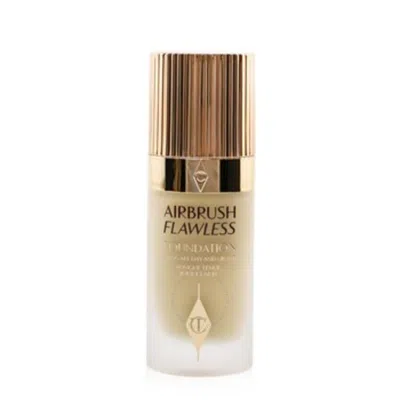 Charlotte Tilbury Ladies Airbrush Flawless Foundation 1 oz # 5 Neutral Makeup 5060542725408 In White