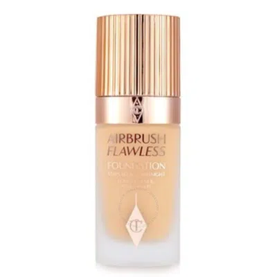 Charlotte Tilbury Ladies Airbrush Flawless Foundation 1 oz # 5.5 Warm Makeup 5060542725439 In Neutral