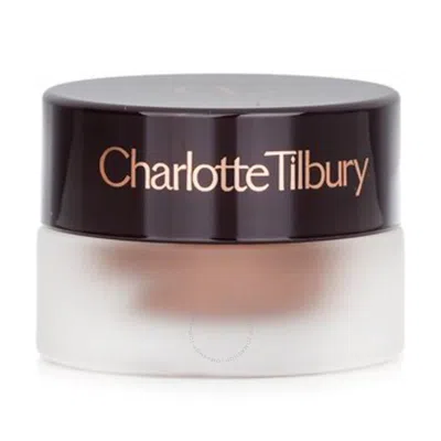 Charlotte Tilbury Ladies Eyes To Mesmerise Long Lasting Easy Colour 0.23 oz # Chocolate Bronze Makeu In White