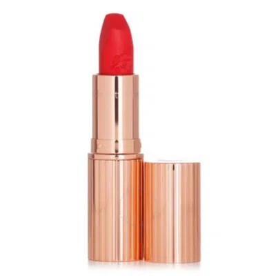 Charlotte Tilbury Ladies Hot Lips Lipstick 0.12 oz # Tell Laura Makeup 5060332325948 In White